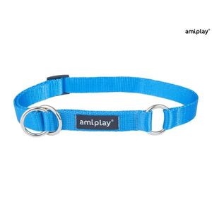 Amiplay Unisex's Basic Half Check Collar vyobraziť