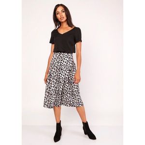 Lanti Woman's Skirt Sp119 vyobraziť