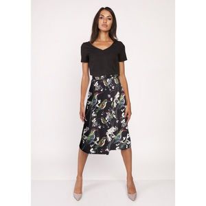 Lanti Woman's Skirt Sp119 vyobraziť