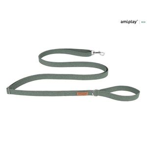 Amiplay Cotton Adjustable Leash Easy Fix vyobraziť