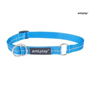 Amiplay Reflective Half Check Collar 1 vyobraziť