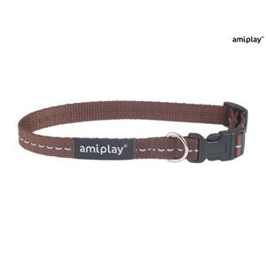 Amiplay Reflective Adjustable Collar 1 vyobraziť