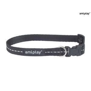 Amiplay Reflective Adjustable Collar 1 vyobraziť