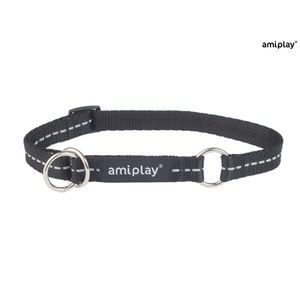 Amiplay Reflective Half Check Collar 1 vyobraziť