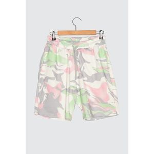 Trendyol Multicolored Unisex Shorts & Bermuda vyobraziť
