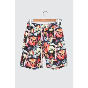 Trendyol Multicolored Unisex Shorts & Bermuda vyobraziť