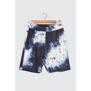 Trendyol Navy Blue Unisex Shorts & Bermuda vyobraziť