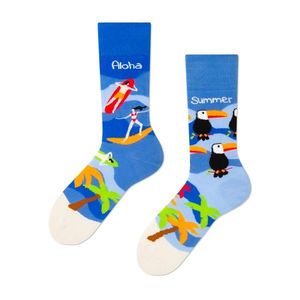 Ponožky Frogies Hawaiian Vibes vyobraziť