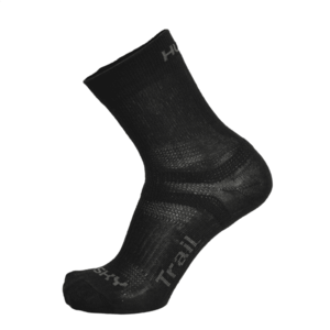 Trail socks black vyobraziť