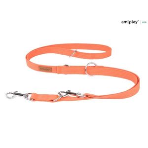 Amiplay Cotton Adjustable Leash 6 In 1 vyobraziť