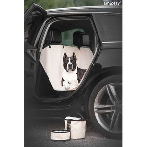 Amiplay Unisex's Amitravel Travel Container For Dog Food vyobraziť