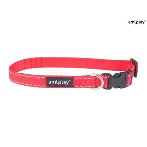 Amiplay Reflective Adjustable Collar 2 vyobraziť