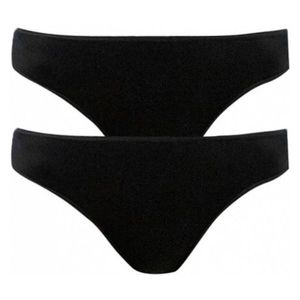 2PACK women's panties Bellinda black (BU822811-094) vyobraziť