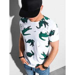 Ombre Clothing Men's printed t-shirt S1417 vyobraziť
