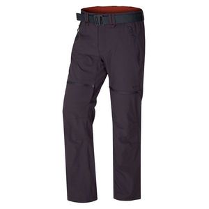 Men's outdoor pants Pilon M graphite vyobraziť