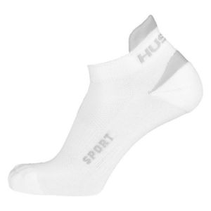 Sport socks white / gray vyobraziť
