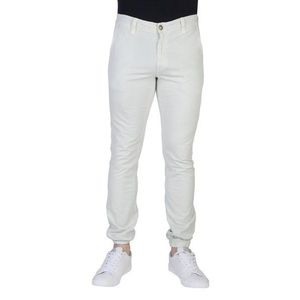 Carrera Jeans pánske nohavice Farba: Biela, Veľkosť: 44 vyobraziť