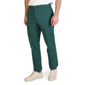 Tommy Hilfiger pánske nohavice Farba: Zelená, Veľkosť: 38 vyobraziť