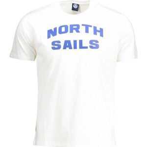 NORTH SAILS pánske tričko Farba: Biela, Veľkosť: 2XL vyobraziť