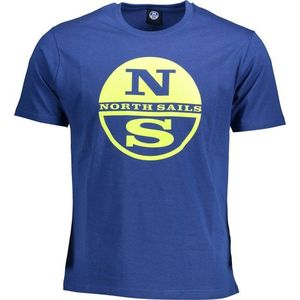 NORTH SAILS pánske tričko Farba: Modrá, Veľkosť: XL vyobraziť