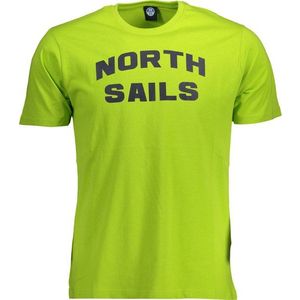 NORTH SAILS pánske tričko Farba: Zelená, Veľkosť: XL vyobraziť