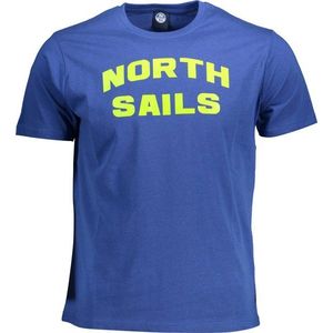 NORTH SAILS pánske tričko Farba: Modrá, Veľkosť: M vyobraziť
