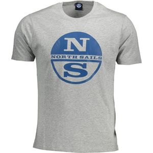 NORTH SAILS pánske tričko Farba: sivá, Veľkosť: XL vyobraziť