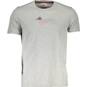Harmont&Blaine pánske tričko Farba: sivá, Veľkosť: XL vyobraziť