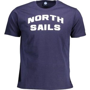 NORTH SAILS pánske tričko Farba: Modrá, Veľkosť: L vyobraziť