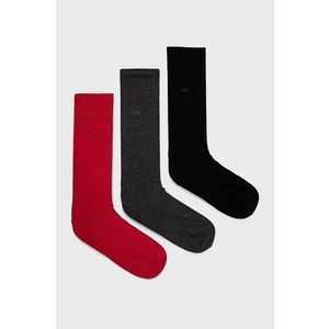 Calvin Klein - Ponožky (3-pak) vyobraziť