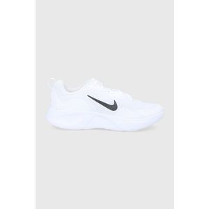 Topánky Nike Kids CJ3816 biela farba vyobraziť