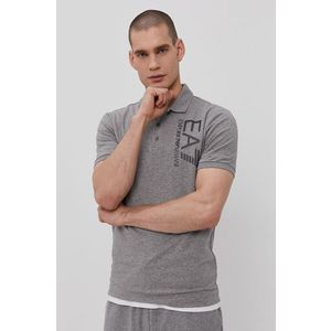 EA7 Emporio Armani - Polo tričko vyobraziť