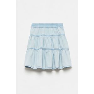 Dievčenská sukňa OVS mini, áčkový strih vyobraziť