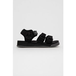 Sandále Shaka čierna farba vyobraziť