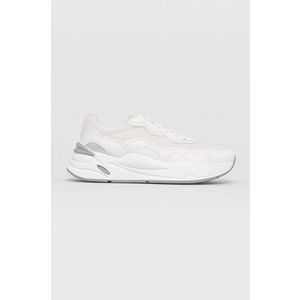 Topánky Answear Lab biela farba, na platforme vyobraziť
