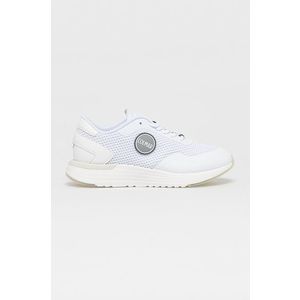 Topánky Colmar biela farba, na platforme vyobraziť