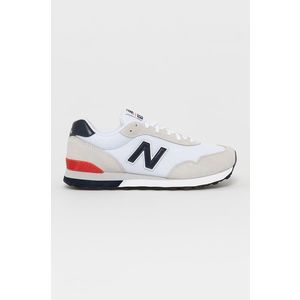 Topánky New Balance ML515RC3 biela farba vyobraziť