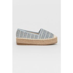 Espadrilky Answear Lab R and BE na platforme vyobraziť