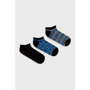 Ponožky Dkny (3-pack) pánske vyobraziť