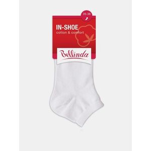 Dámské nízké ponožky IN-SHOE SOCKS - Krátké dámské ponožky - béžová vyobraziť