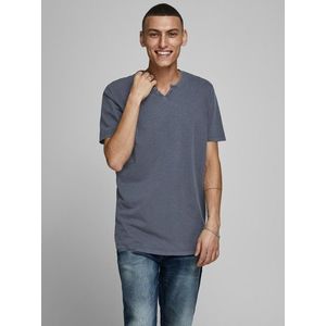 Modré pánske tričko Jack & Jones vyobraziť