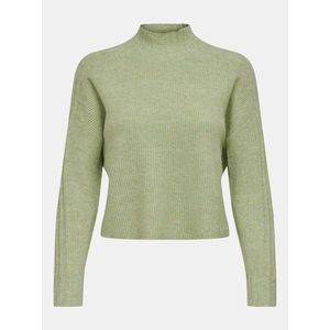 Svetlozelený sveter Jacqueline de Yong Kim vyobraziť