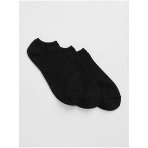 Čierne dámske ponožky GAP vyobraziť