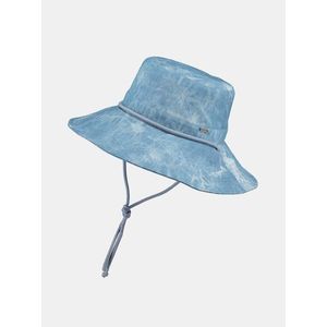 Modrý dámsky batikovaný klobúk BARTS vyobraziť