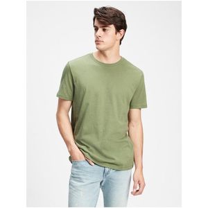Tričko everyday t-shirt Zelená vyobraziť