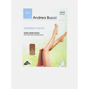 Pančuchy a pančucháče pre ženy Andrea Bucci - telová vyobraziť