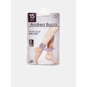 Ponožky pre ženy Andrea Bucci - telová vyobraziť
