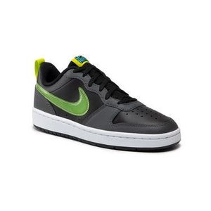 Nike Topánky Court Borough Low 2 Ksa (BG) CW1624 001 Čierna vyobraziť