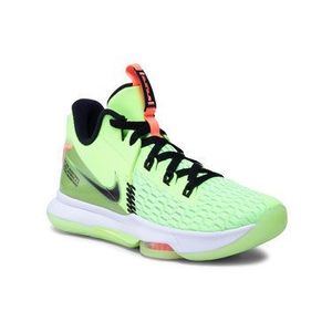 Nike Topánky Lebron Witness V CQ9380 300 Zelená vyobraziť