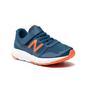 New Balance Sneakersy YT570BO2 Modrá vyobraziť